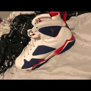 Alternative Olympic Jordan 7s